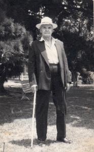 Reg Baster