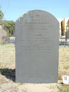 George Rewell