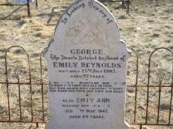 George Reynolds