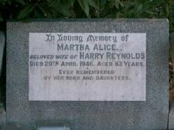 Martha Wilkie