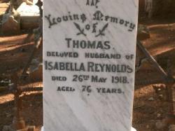 Thomas Reynolds