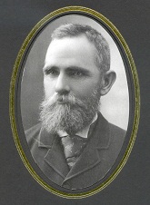 Richard Goldsmith Burges