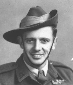 Ronald Spencer Christmass