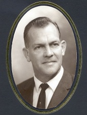Roy Claughton