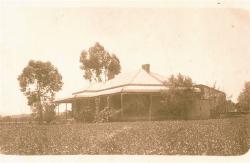 Seebrook Homestead