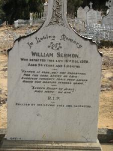 William Sermon