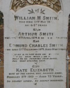 William H Smith