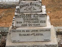 Theodore Strempel