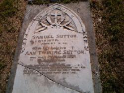 Samuel Sutton