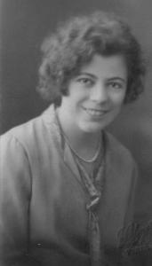 Violet H Jackson