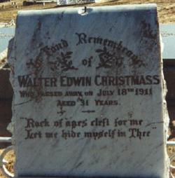 Walter Christmass