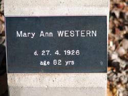 Mary Ann Vince