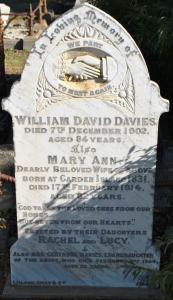 Ada Gertrude Davies