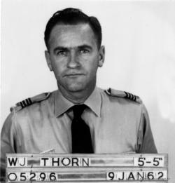 William J Thorn