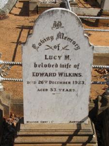 Lucy Giblett