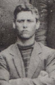 William John Headland (Photo: Jan James)