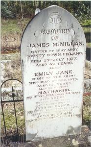 Emily Jane McMillan