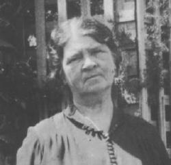 Mary Hayman