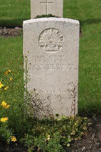 James A McMilllan