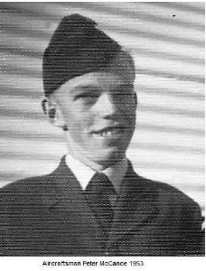 Peter McCance