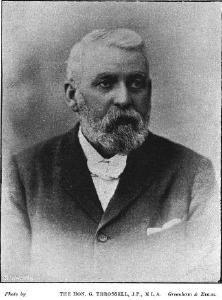 Throssell George